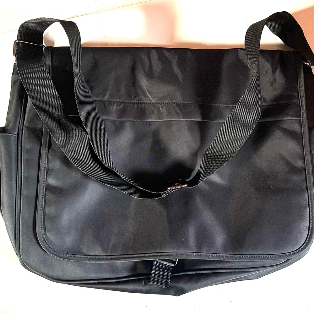 Emporio Armani Nylon Travel Bag